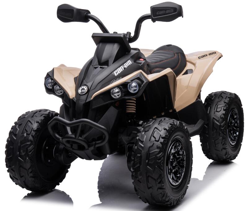 Licensed Can-Am Renegade Ride on ATV